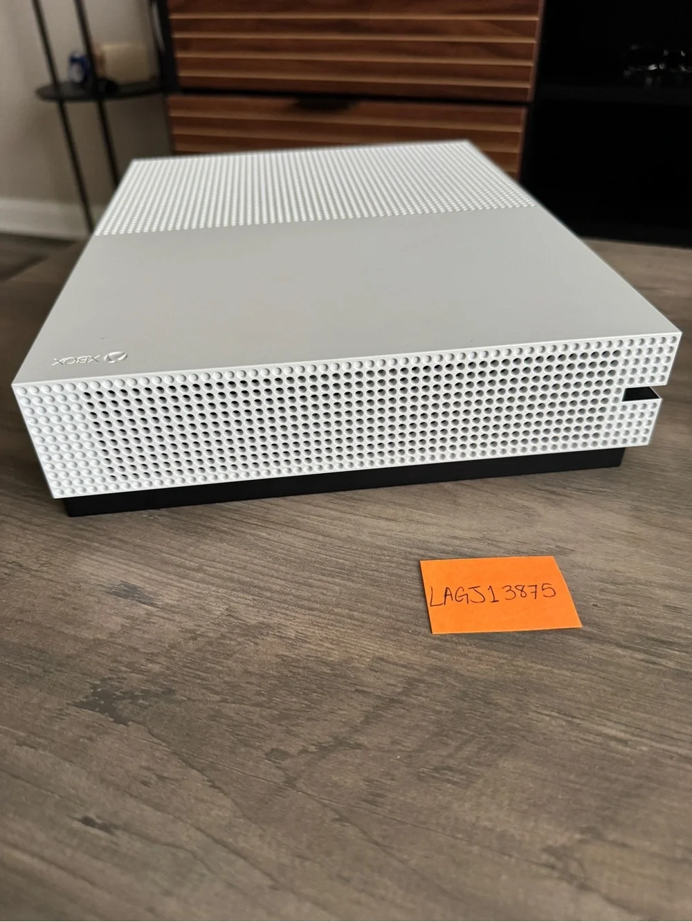 Microsoft Xbox One S White Console - Slim Model